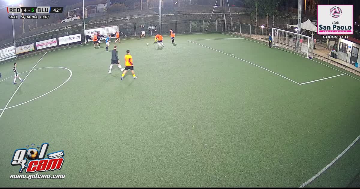 gol da fuori 
