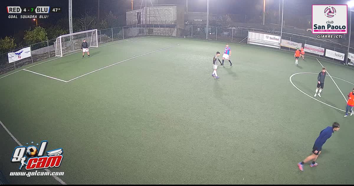 gol da fuori