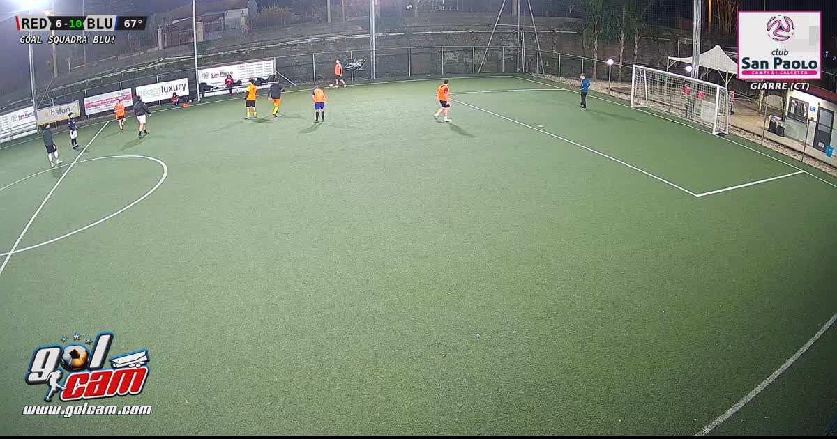 gol da fuori