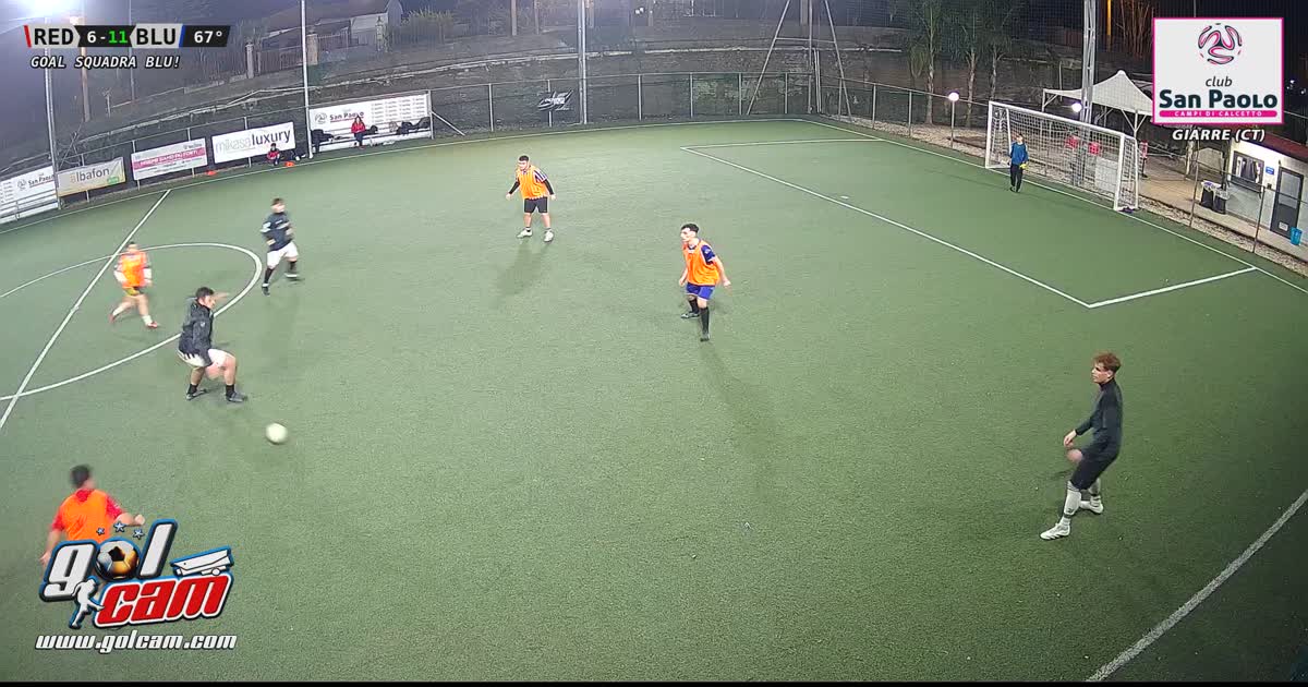 gol da fuori
