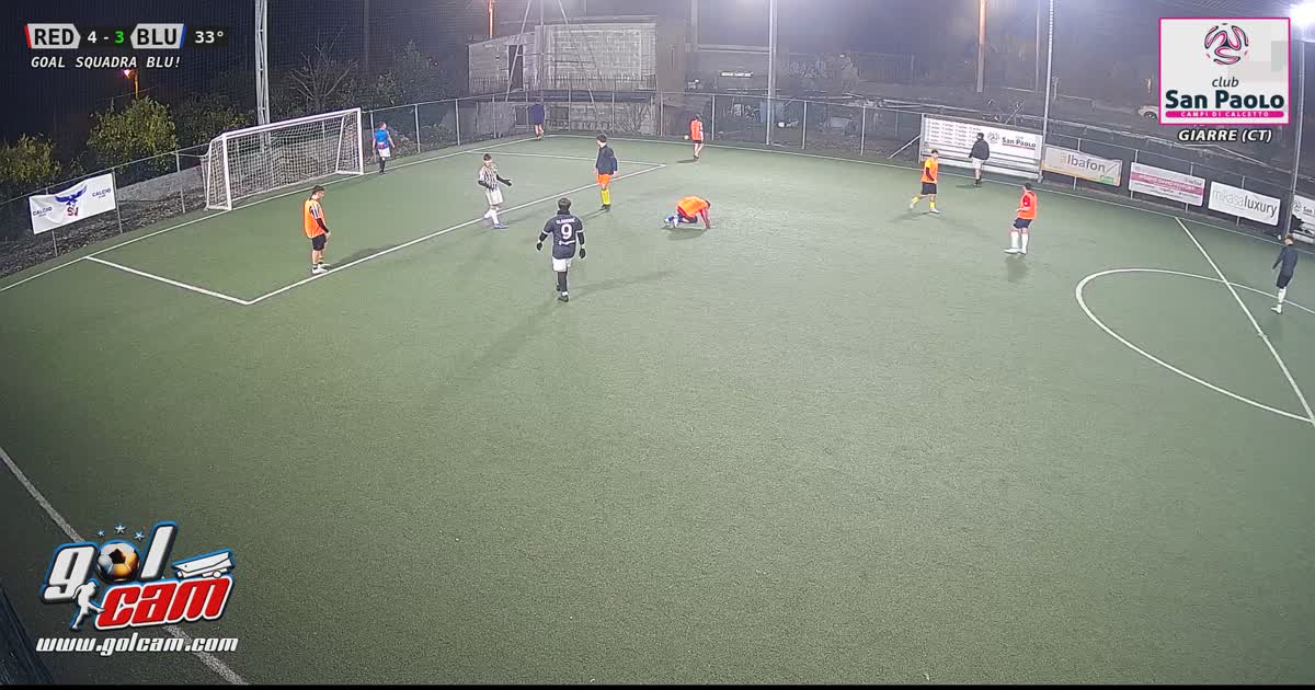 gol da fuori