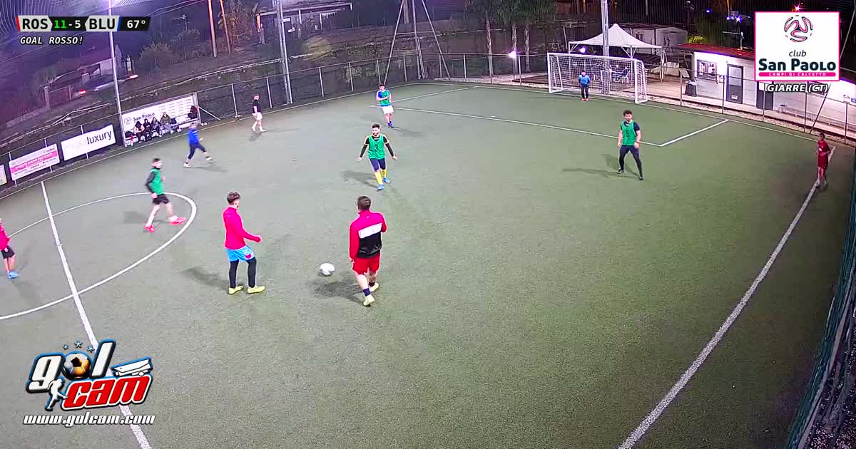 Gol da fuori