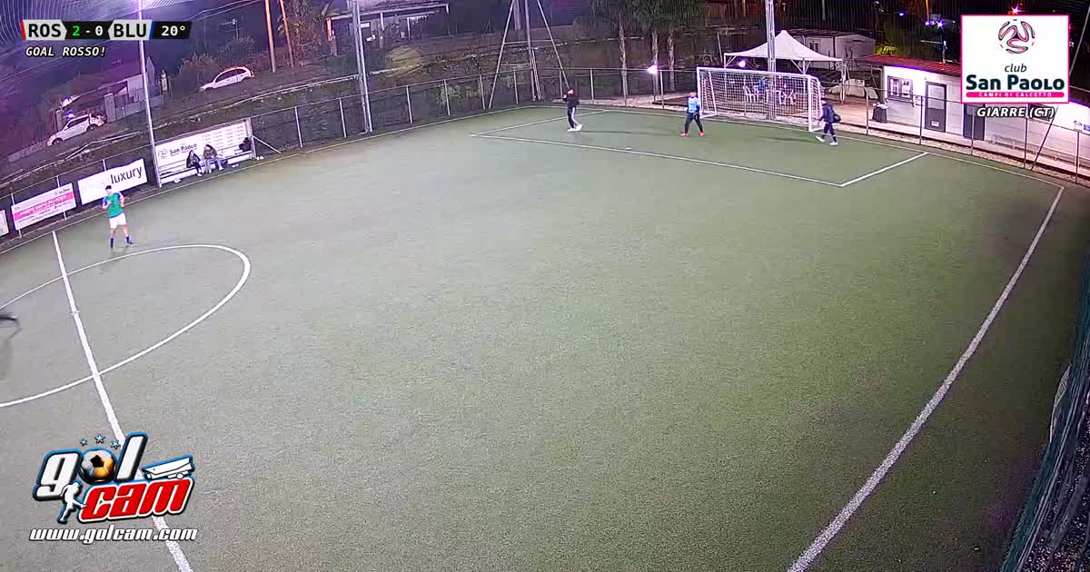 Dribbling e tap in