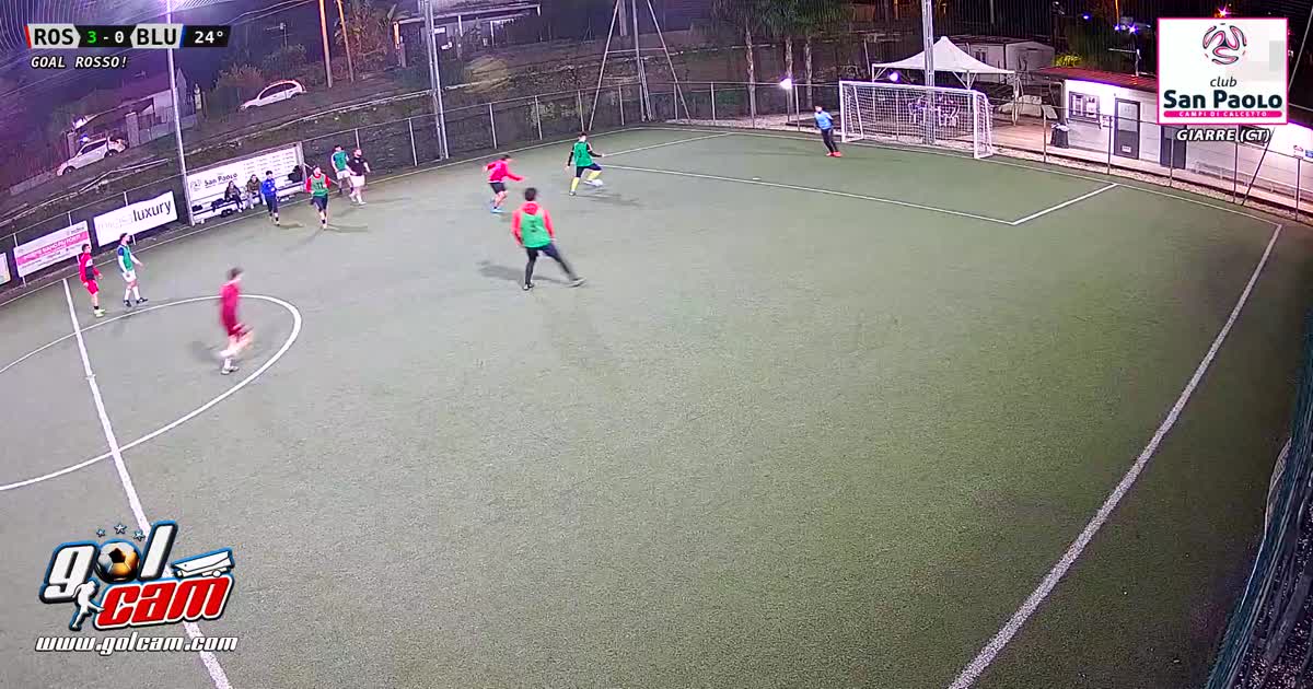 Gol dentro area