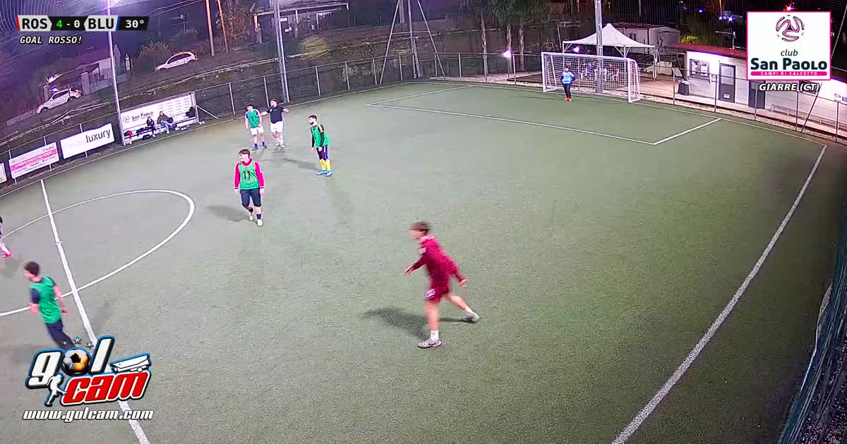 Gol a giro