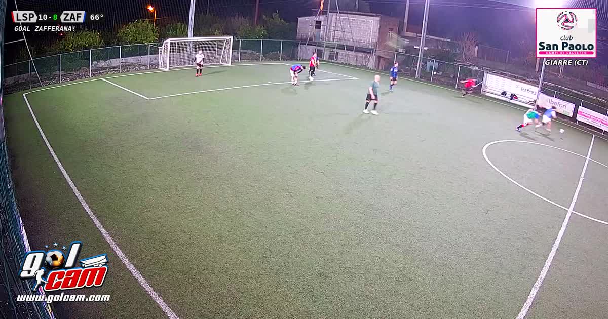 Gol da punizione