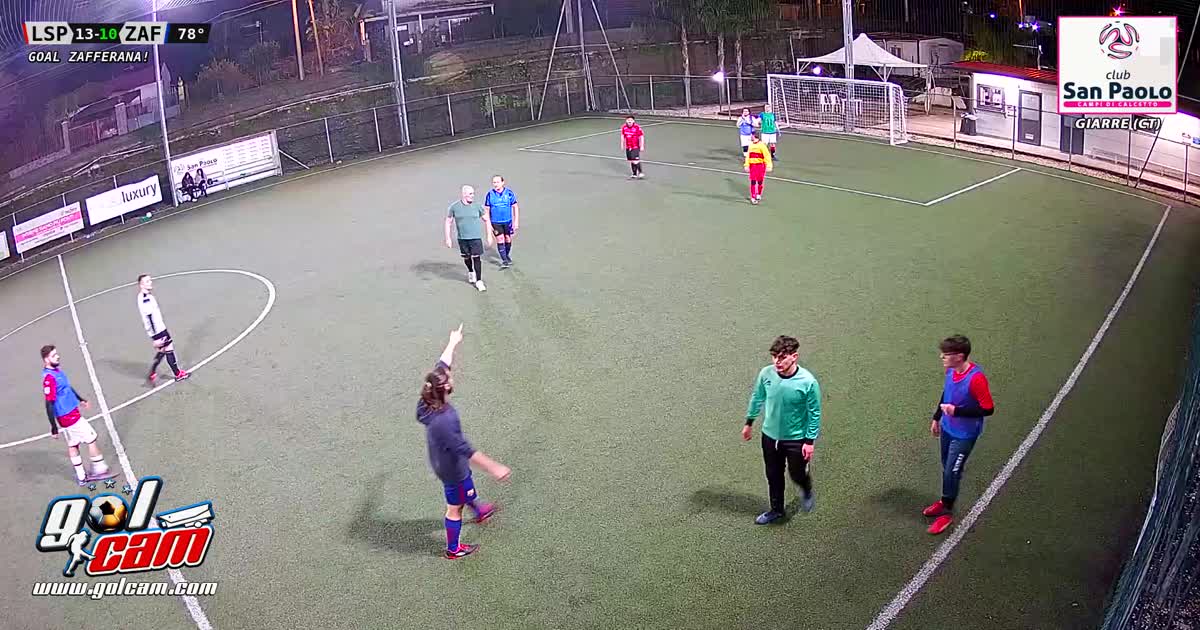 Gol su ribattuta 