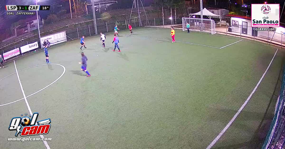 Gol sul primo palo
