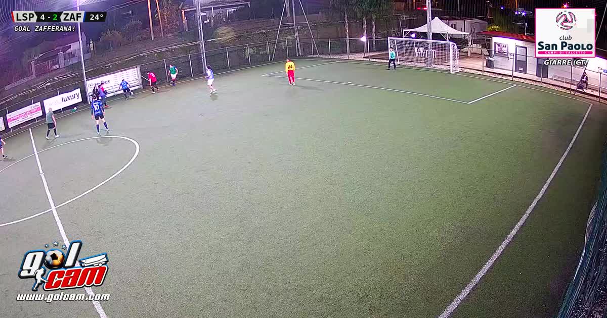 Gol su ribattuta 