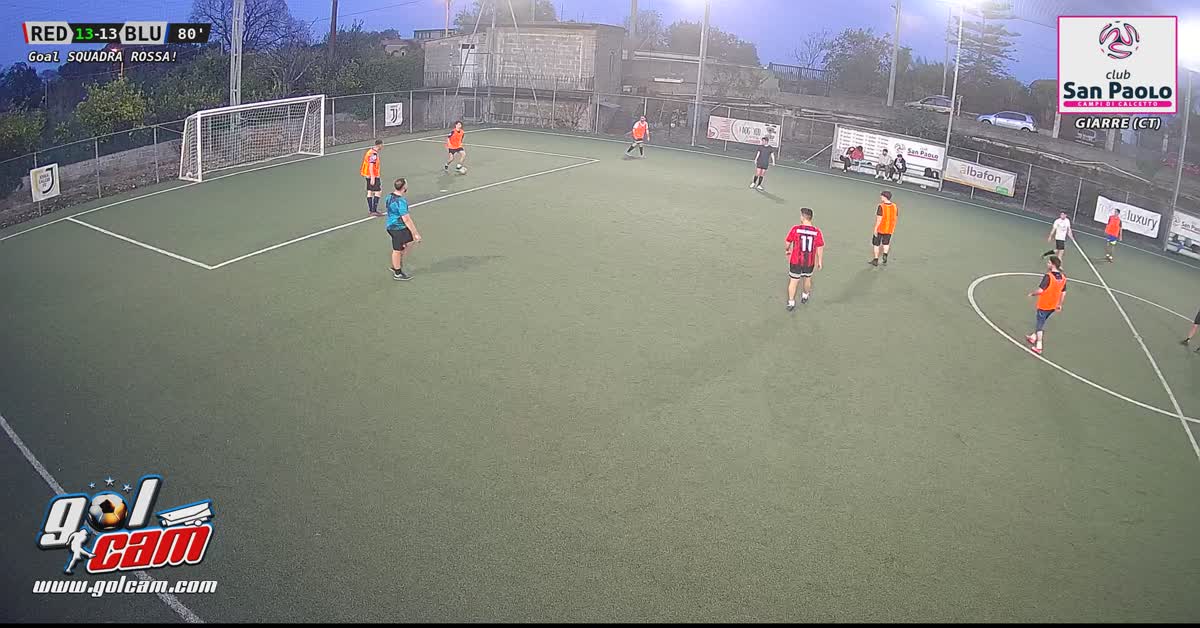 Gol da fuori