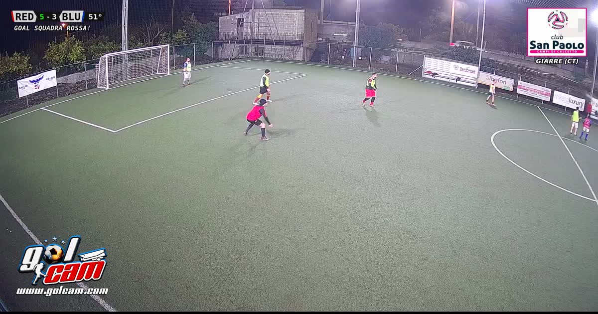 Dribbling e goal