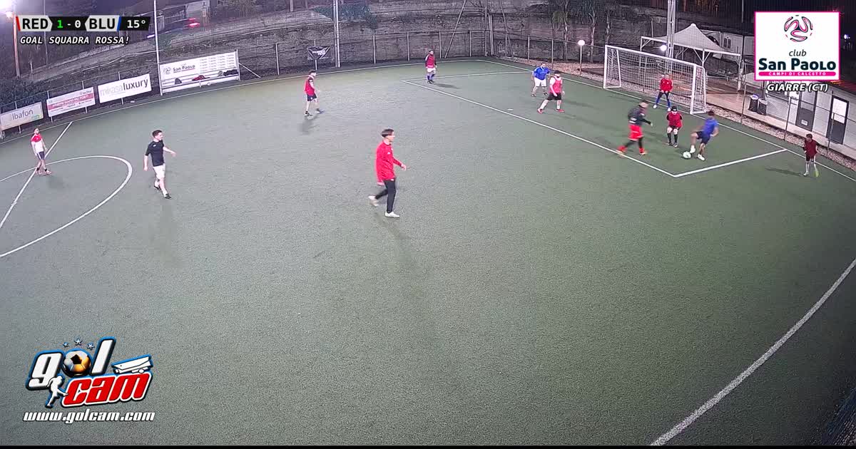 Dribbling e goal 