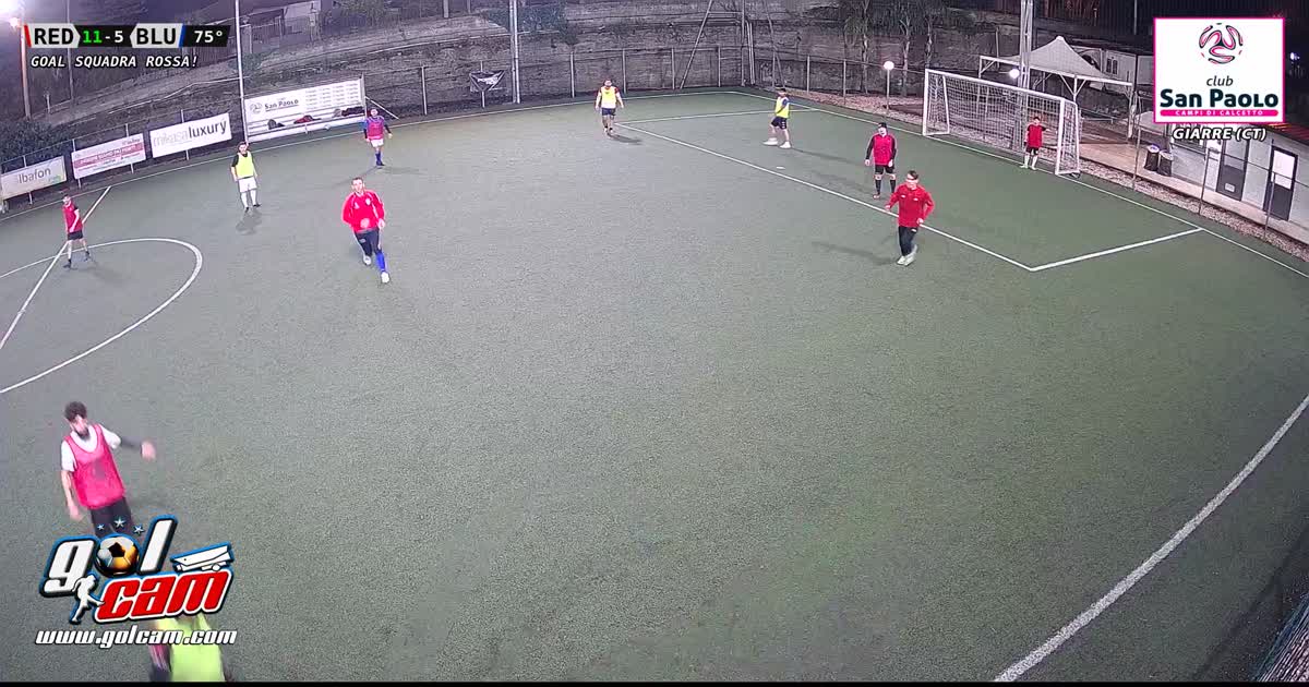 Goal da fuori area