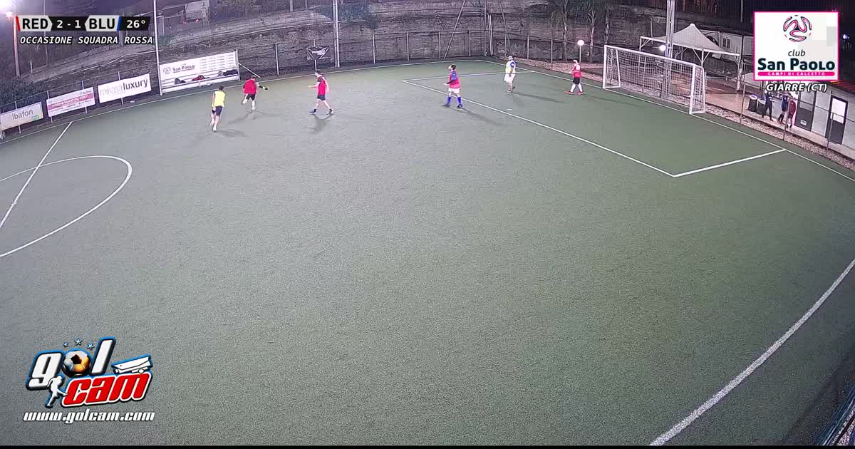Goal mancato 