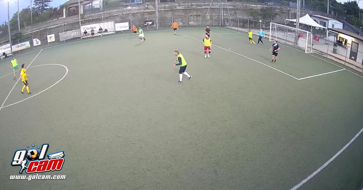 Assist dalla porta