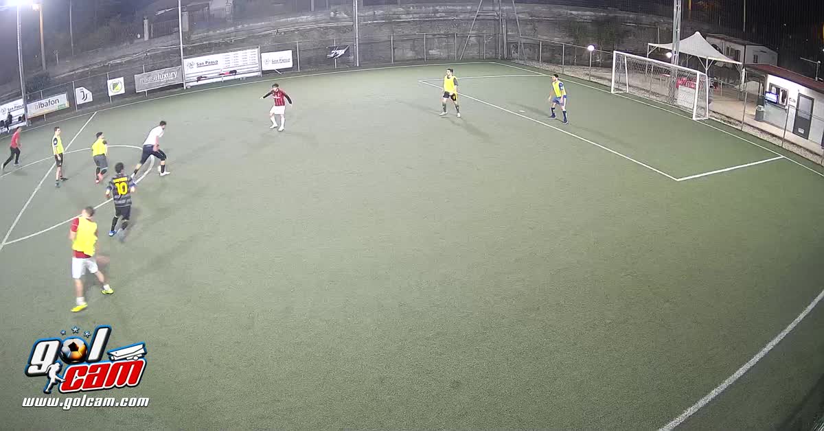Tiro di Rabona