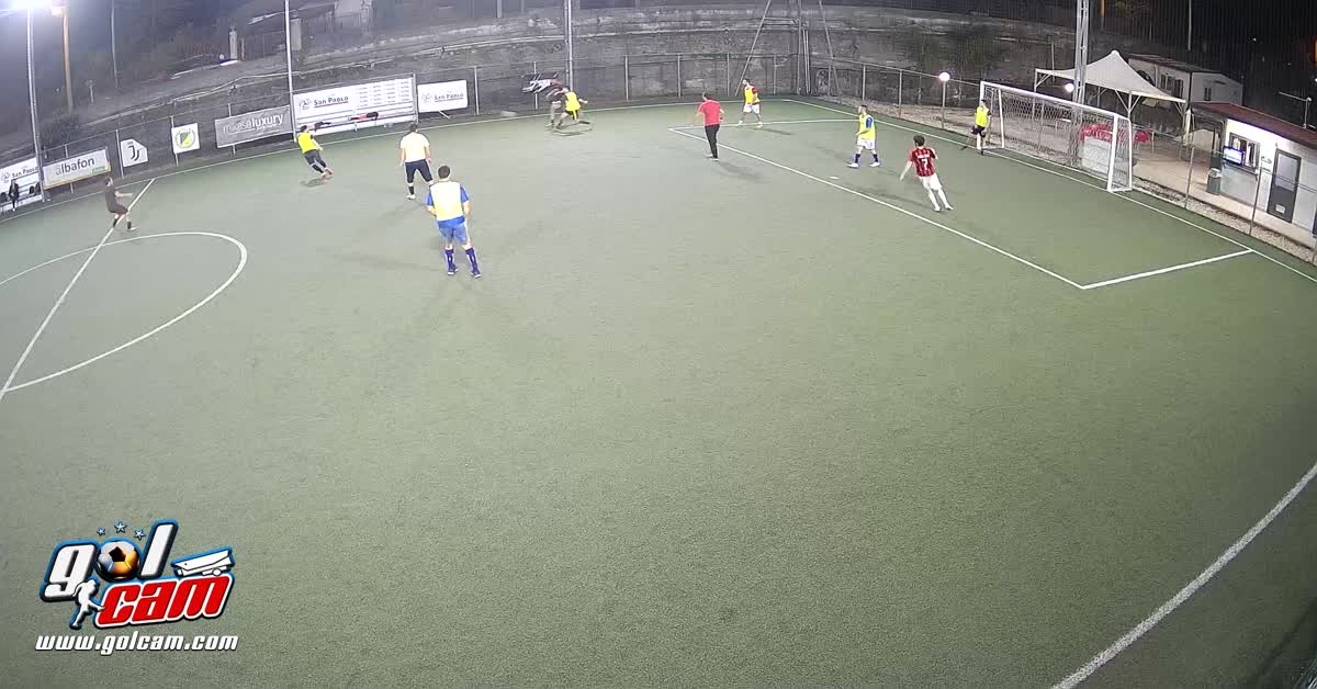 Prova primo goal