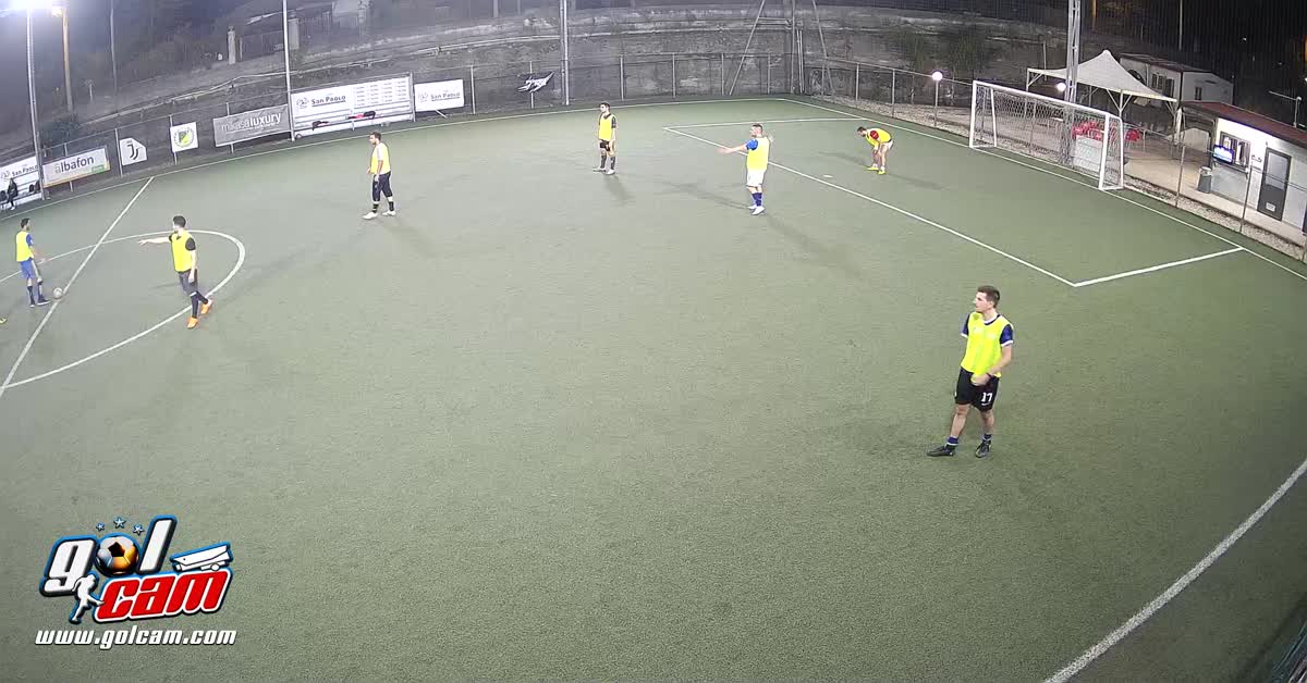 Gol da centrocampo
