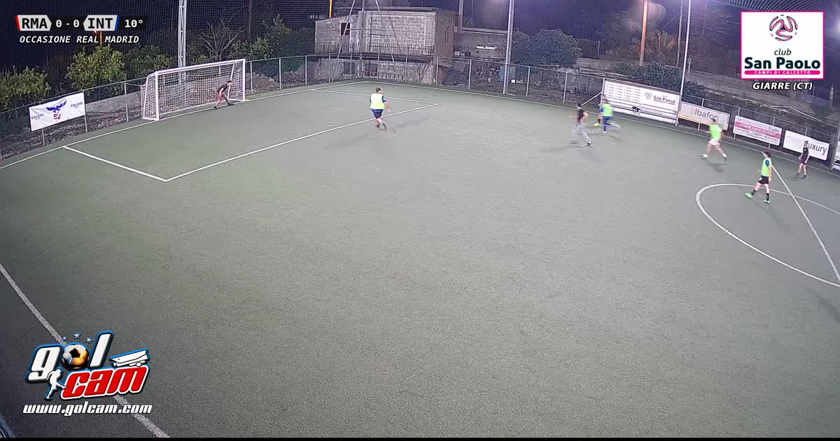Ripartenza palo