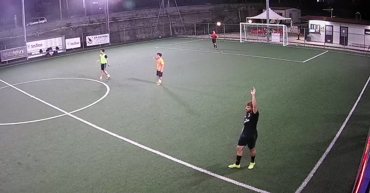Gol mangiato