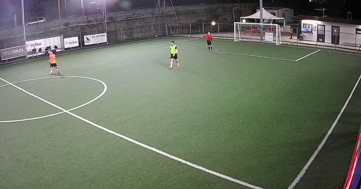 Assist al bacio 