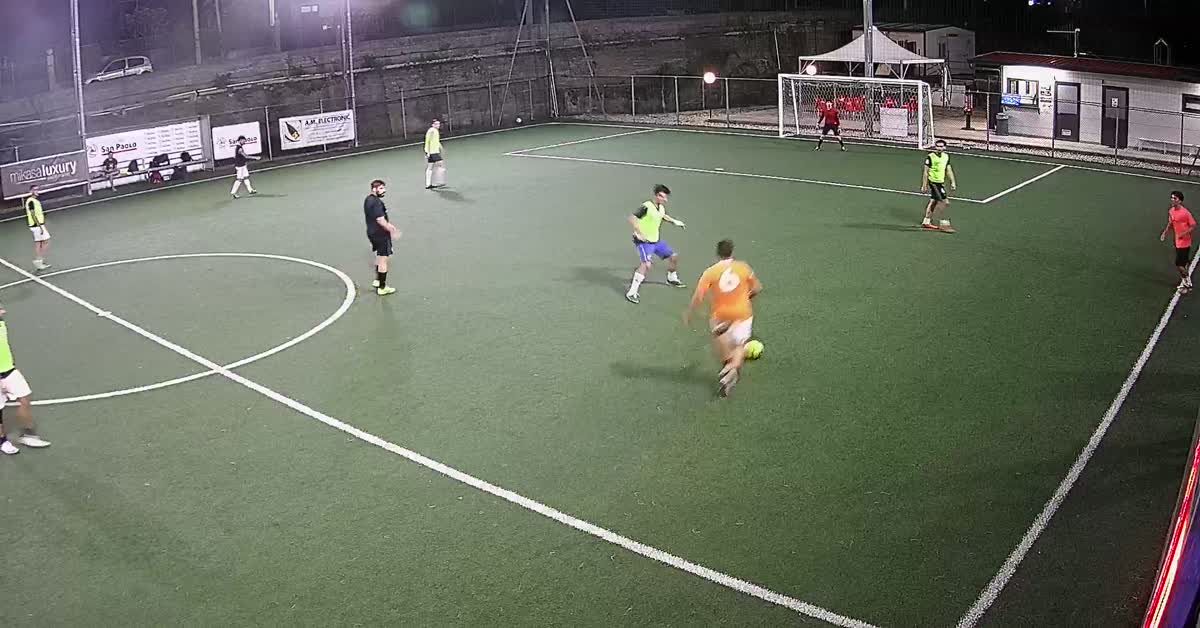 Assist favoloso