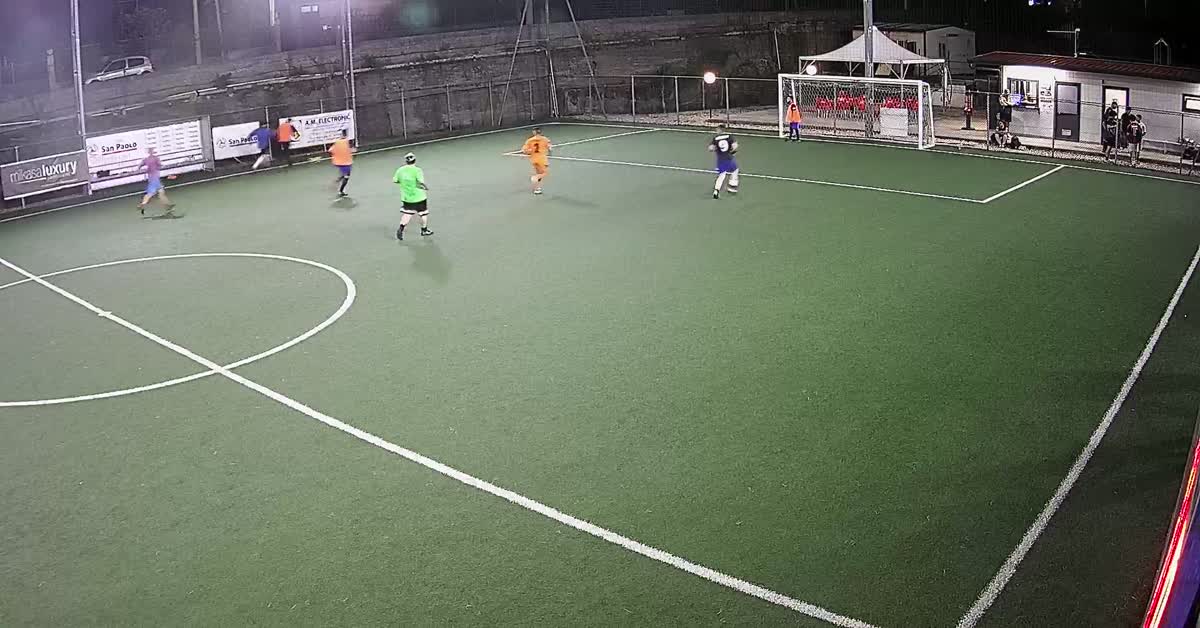 Gol del pareggio