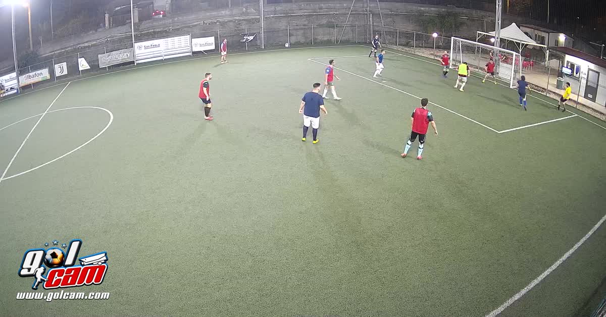 Gol squadra 5