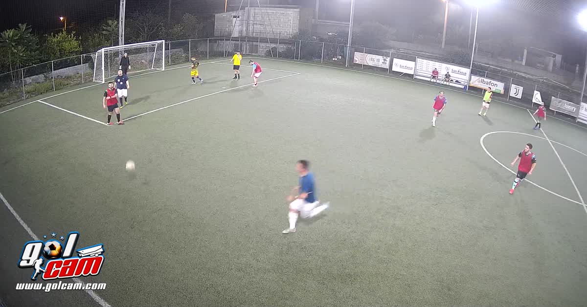 Gol squadra 8