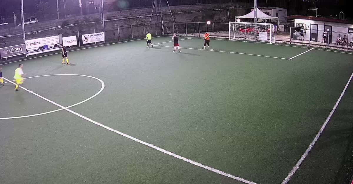 Goal funambolico