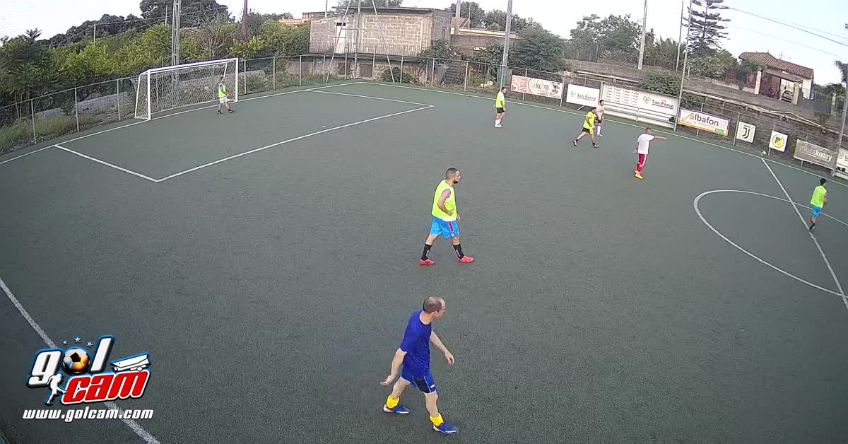 stop e gol al volo