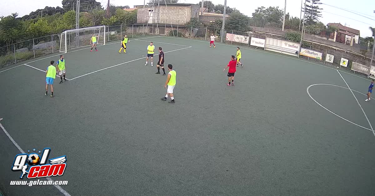 gol al volo