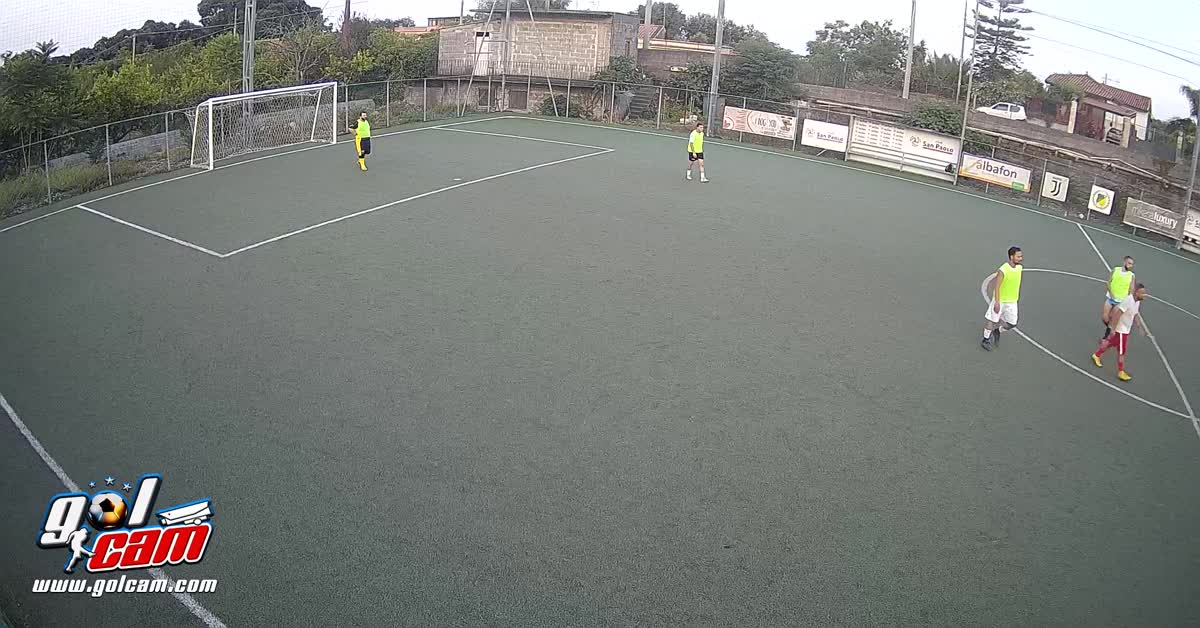 gol all"incrocio 