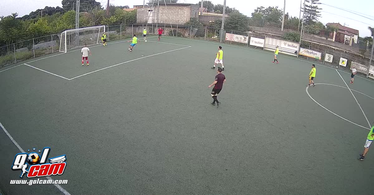 gol al volo