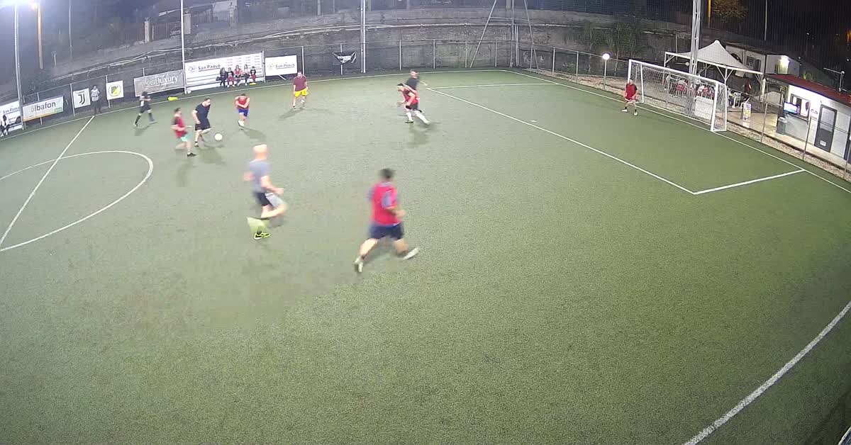 Parata mortale di turybreak