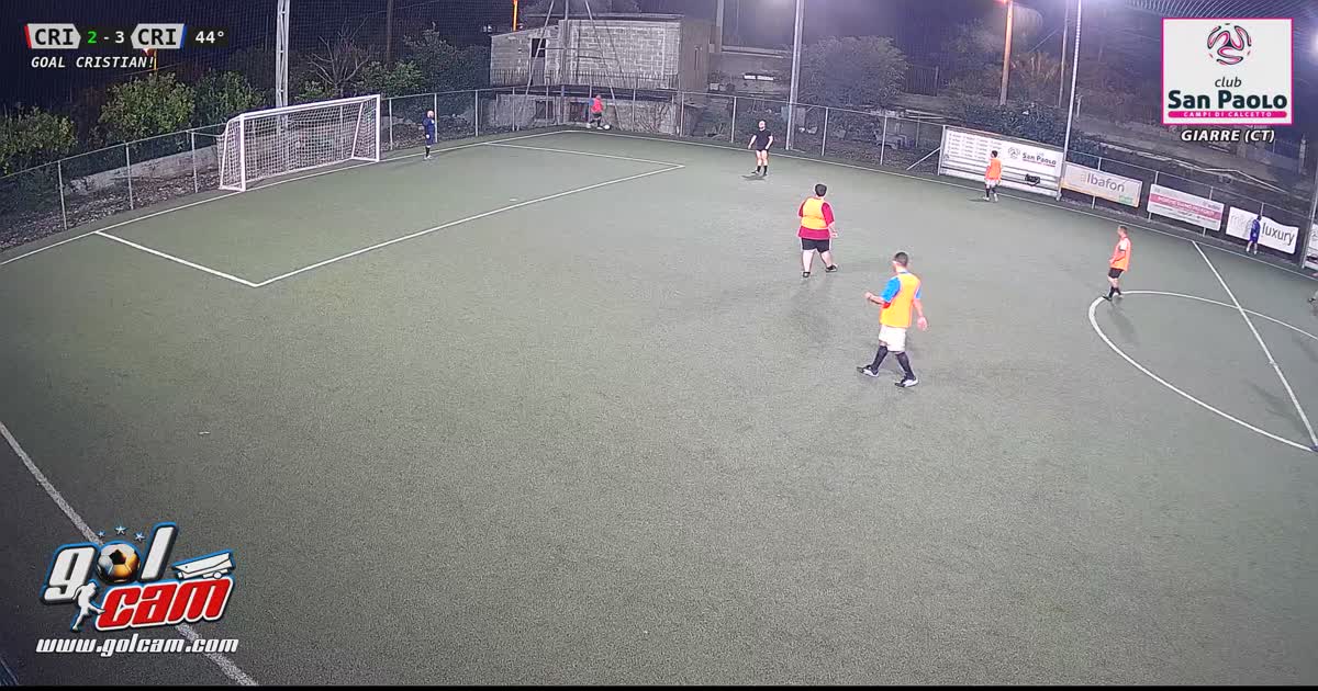 Dribbling e goal 