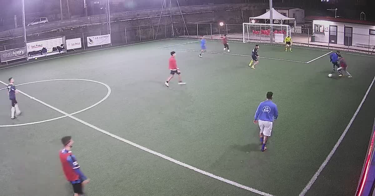 Gol su azione