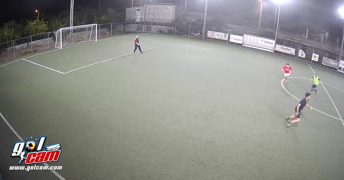 Tiro da fuori