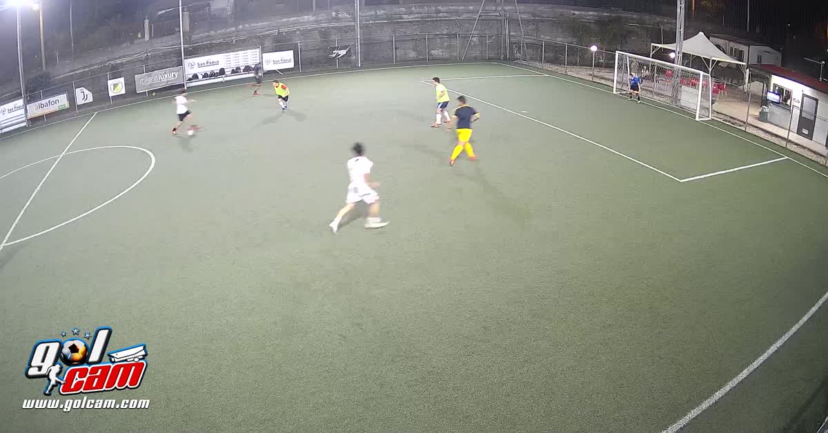 dribbling e goal
