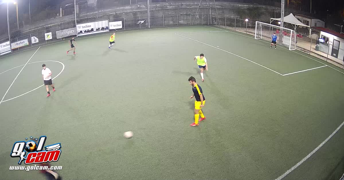 Goal con dribbling