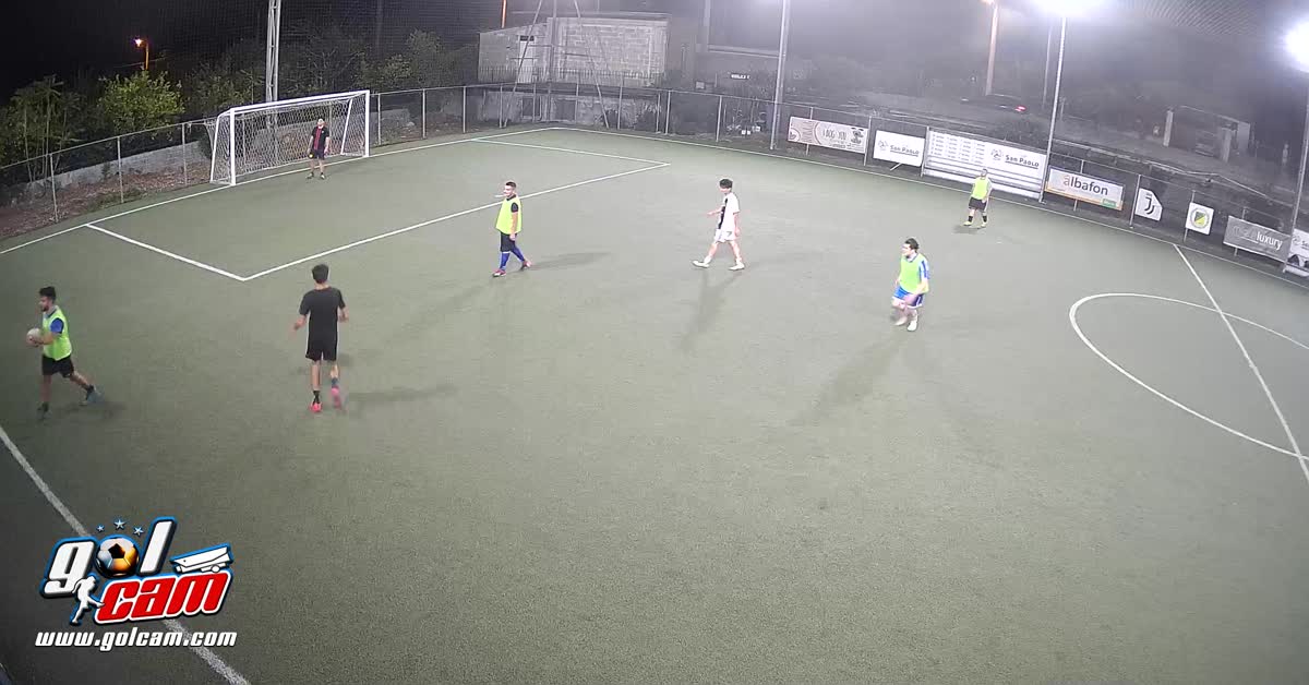 Assist e gol 