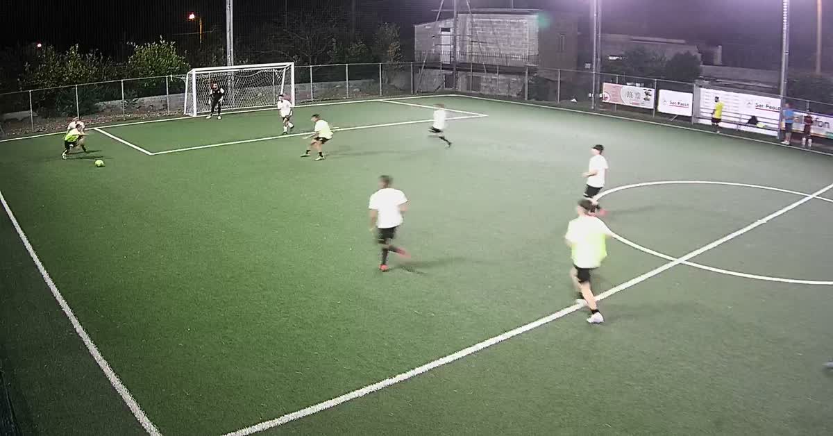 Tiro da fuori