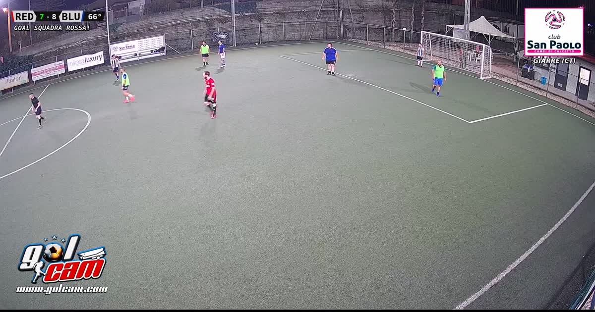 Gol piazzato