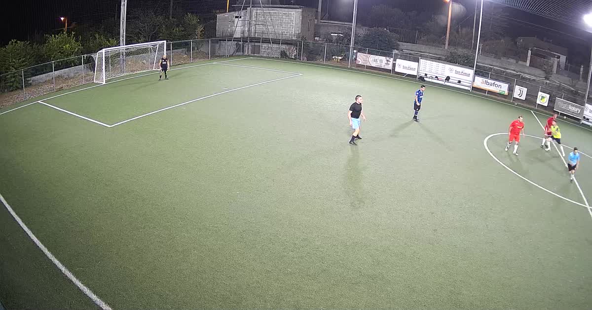 Dribbling e goal 