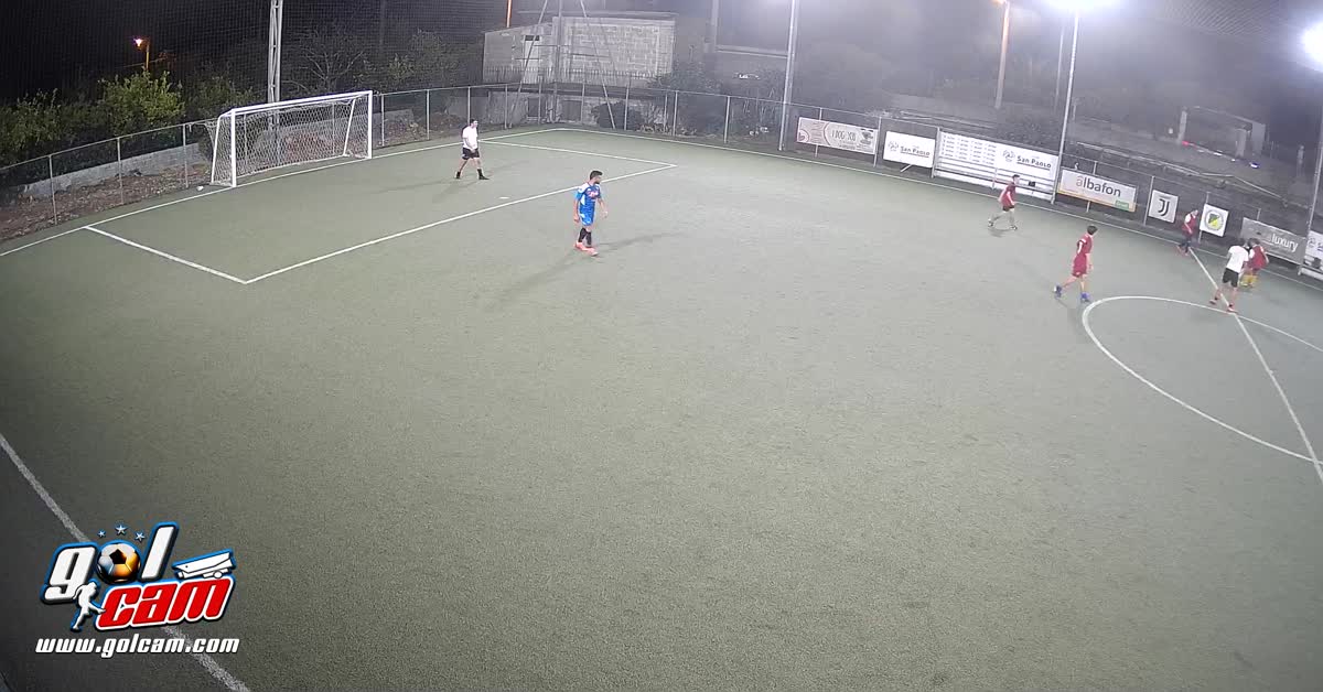 Terzo mio gol 