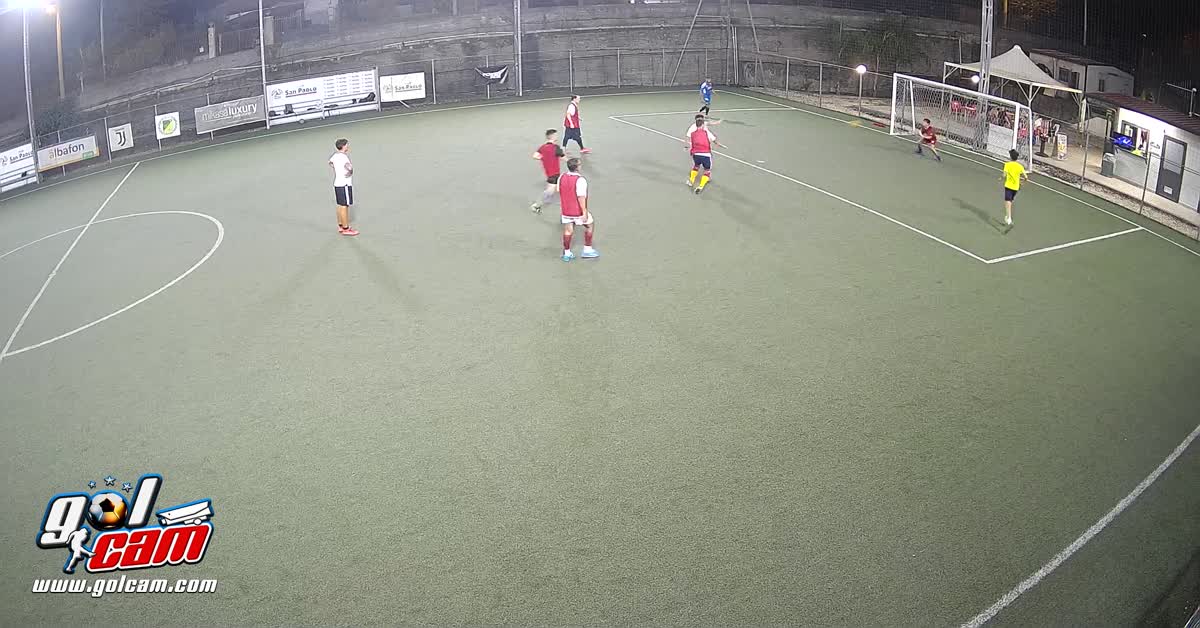 Parata e rimpallo