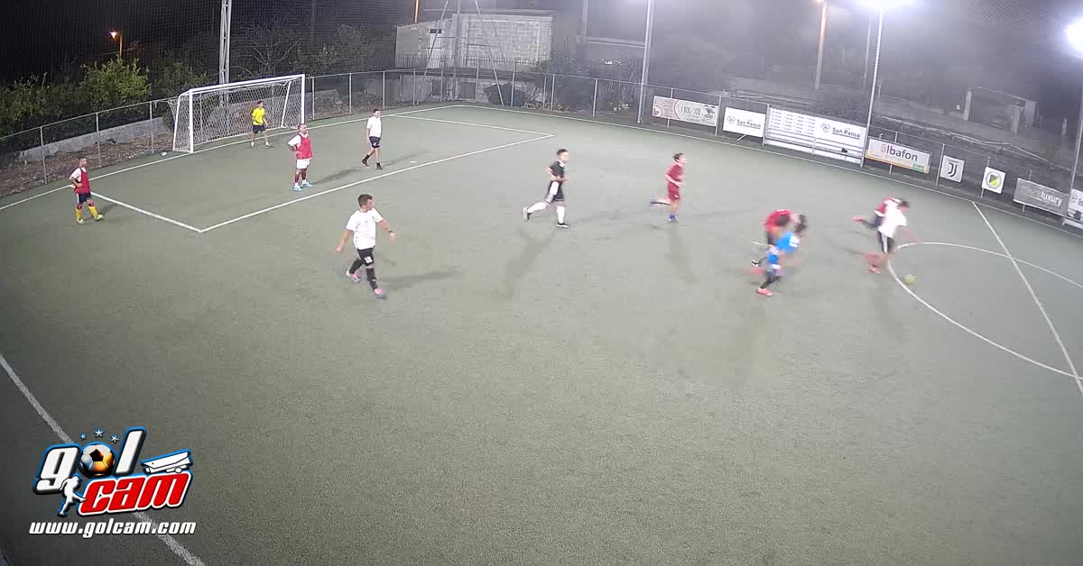 Sandro gol 