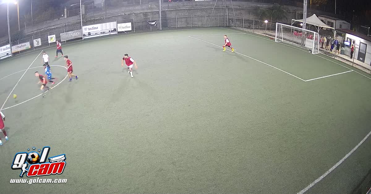 Quarto mio gol 