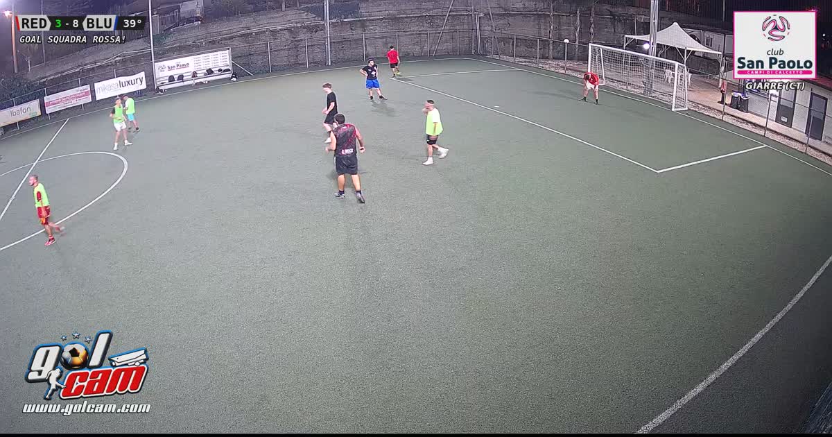 gol da fuori