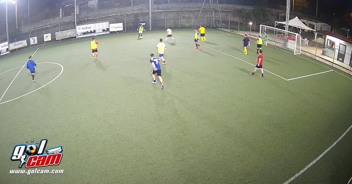 Gol 1/1 del 25/09/2021
